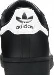 Adidas superstar core black white online
