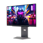 Монитор игровой LG 27GR84Q, 27", 3840x2160, 240 Гц, Fast IPS, чёрный - фото 2