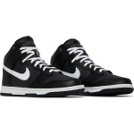 Кроссовки Nike Dunk High 'Black Panda', черный - фото 8