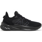 Лимитированные кроссовки New Balance Wmns Fresh Foam Roav v2 'Black Magnet', черный - фото