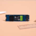 SSD-накопитель Western Digital Green SN350 1ТБ (WDS100T3G0C) - фото 6