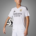 Футболка Real Madrid мужская белая Adidas, белый - фото 3