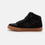 Кеды Dc Shoes Pure Unisex, black - фото