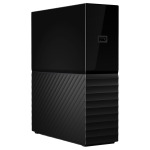 Сетевое хранилище Western Digital My Book, 14 Тб, WDBBGB0140HBK, черный - фото 2