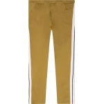 Брюки Palm Angels New Slim Track Pants 'Bronze/Off White', коричневый - фото 2