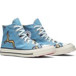 Кроссовки Converse Golf Le Fleur x Chuck 70 Flame, синий - фото 8