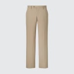 Мужские брюки Uniqlo Airsense Ultra Light Cotton-like Trousers, бежевый - фото 3