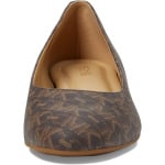 Туфли на плоской подошве MICHAEL Michael Kors June Flex Ballet, цвет Brown Multi - фото 2