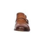 Оксфорды Montinaro Double Monk Strap Florsheim, седло тан гладкий - фото 4