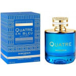 Boucheron Quatre En Bleu - 100 мл - Eau De Parfum Spray - Женские духи - фото