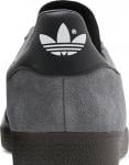 Adidas gazelle mens outlet grey