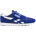 Кроссовки nipsey hussle x classic nylon 'royal' Reebok, синий - фото