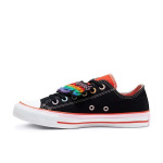 Кеды Converse Millie Bobby Brown x Chuck Taylor All Star Ox, черный - фото