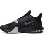 Кроссовки Nike Air Max Impact 3 'Black Wolf Grey', черный - фото 3