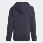 Толстовка Adidas Sportswear с капюшоном "COLORBLOCK 3STRIPES HOODIE", белый - фото 6