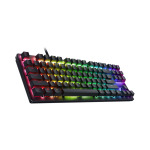 Клавиатура игровая оптико-механическая Razer Huntsman V3 X Tenkeyless, Red Linear Switches, черный - фото 2