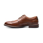 Мужские оксфорды centro flex wingtip Nunn Bush - фото 7