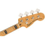 Гитара Squier Classic Vibe 70s Precision Bass Guitar, кленовый гриф, орех - фото 22