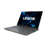 Ноутбук Lenovo Legion 7 16ITHG6, 16", 32 ГБ/1 ТБ, i9-11980HK, RTX 3080, темно-серый, английская/арабская клавиатура - фото