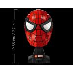 Конструктор Lego Spider-Man's Mask 76285, 487 деталей - фото 4