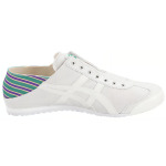 Onitsuka Tiger Mexico 66 Paraty White Green Purple - фото 2