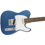 Гитара Squier Affinity Telecaster Indian Laurel Neck Lake Placid Blue 0378200 502 - фото 4