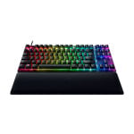 Клавиатура игровая Razer Huntsman V2 TKL, Linear Optical, черный, английская раскладка - фото 3