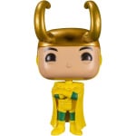 Фигурка Funko Pop! Marvel Classic Loki Vinyl Figure - BoxLunch Exclusive - фото 3