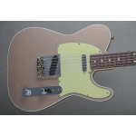 1960 Journeyman Relic Tele Custom Fender - фото