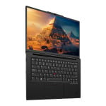 Ноутбук Lenovo ThinkPad T14p AI 2024, 14" 3К, 120Гц, 32Гб/512Гб, Ultra 9, Intel Arc, чёрный, английская клавиатура - фото 3