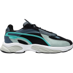 Кроссовки Puma RS-Connect Splash Black Eggshell Blue, черный - фото