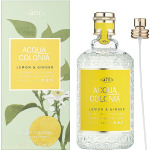 Одеколон Maurer & Wirtz 4711 Aqua Colognia Lemon & Ginger - фото 2