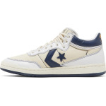 Кроссовки Converse Sage Elsesser x Fastbreak Pro Mid White Navy, белый - фото 3