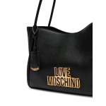 Сумка LOVE MOSCHINO JC4334PP0LKO0000, черный - фото 3