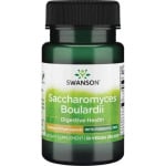 Swanson, Пробиотик Saccharomyces Boulardii, 30 капсул - фото 2