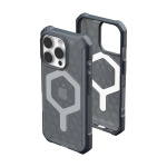 Чехол UAG Essential Armor для iPhone 16 Pro с MagSafe, Ash - фото