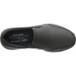 Лоферы Relaxed Fit Glides Calculous SKECHERS, черный - фото 3