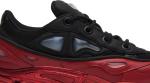 Adidas Raf Simons x Ozweego 3 Core Black Scarlet