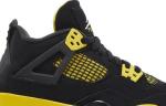 Air jordan retro store 4 thunder