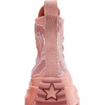 Кроссовки Converse Natasha Cloud x Wmns Run Star Hike Inspired Floral - Pink Quartz, розовый - фото 7