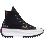 Кроссовки Converse Run Star Hike Platform High Día de Muertos, черный - фото