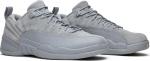 Air jordan 12 low grey discount