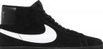 Nike Zoom Blazer Mid SB Black White