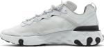 Nike React Element 55 Pure Platinum Thunder Grey