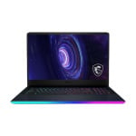 Игровой ноутбук MSI Raider GE76 12UGS 17,3", 64Гб/4Тб, i7-12700H, RTX 3070 Ti, титановый синий, английская раскладка - фото