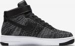 Nike Air Force 1 Ultra Flyknit Mid Oreo