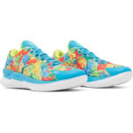 Кроссовки Sour Patch Kids x Curry 1 Low FloTro, синий - фото 8