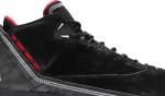 Jordan 22 black red deals