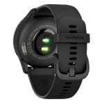 Умные часы Garmin Vivomove Trend, черный - фото 3