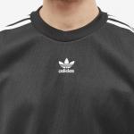 Adidas outline crew sweat 2025